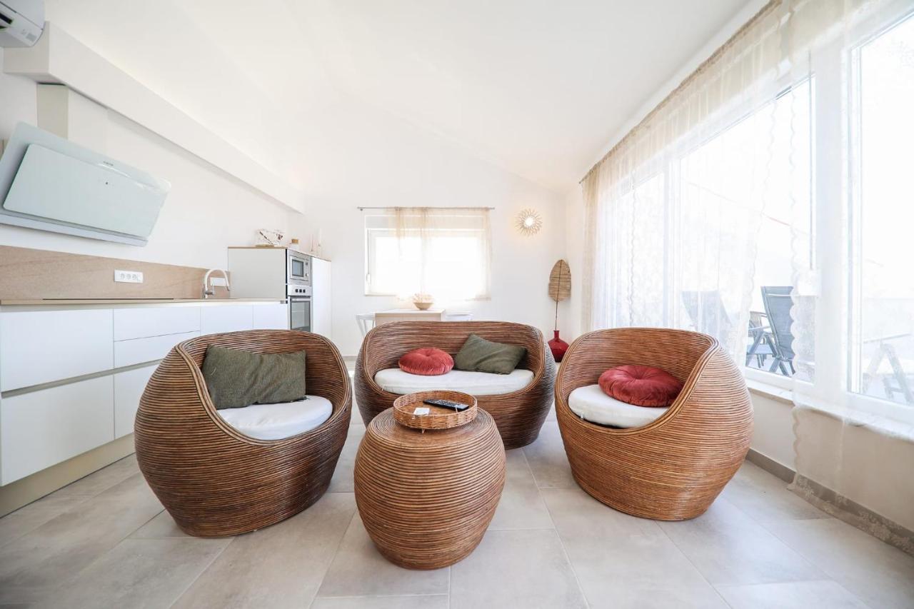 Apartment Rosso Zadar Zewnętrze zdjęcie
