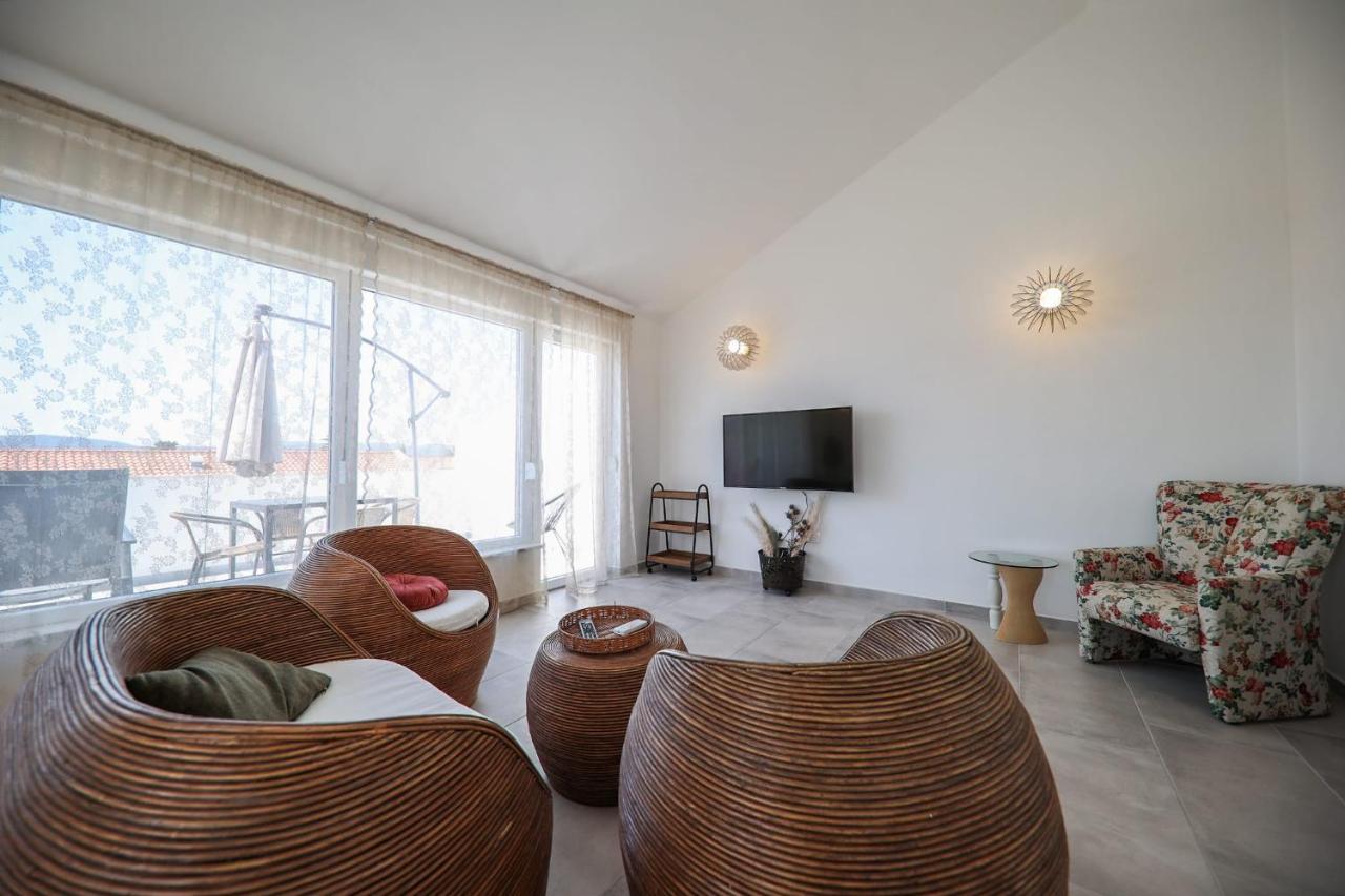 Apartment Rosso Zadar Zewnętrze zdjęcie