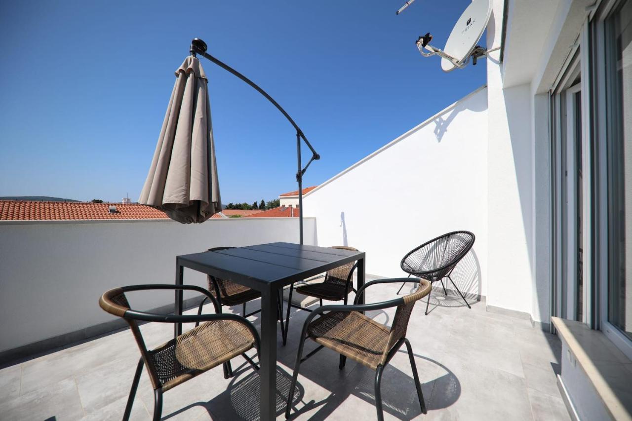 Apartment Rosso Zadar Zewnętrze zdjęcie