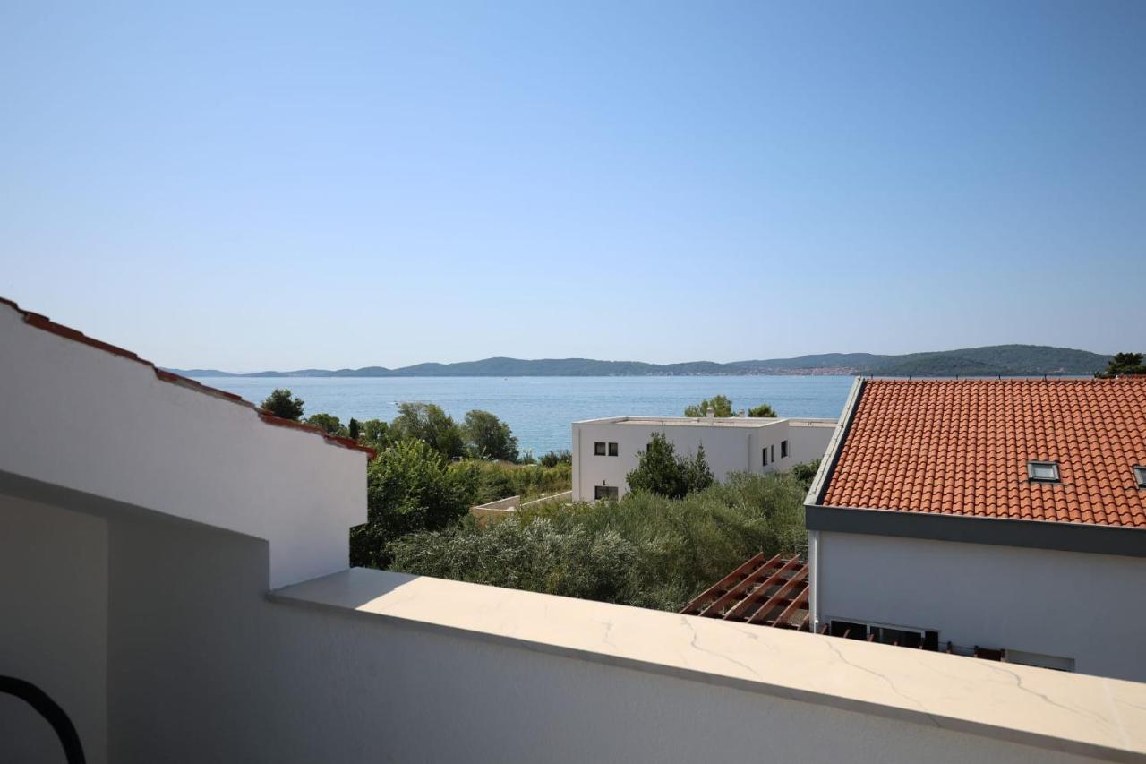 Apartment Rosso Zadar Zewnętrze zdjęcie