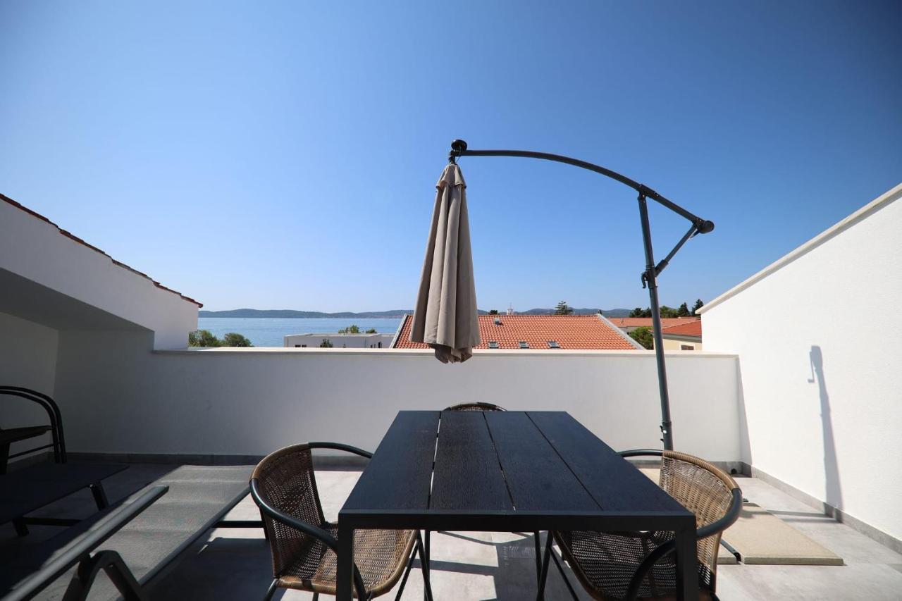 Apartment Rosso Zadar Zewnętrze zdjęcie