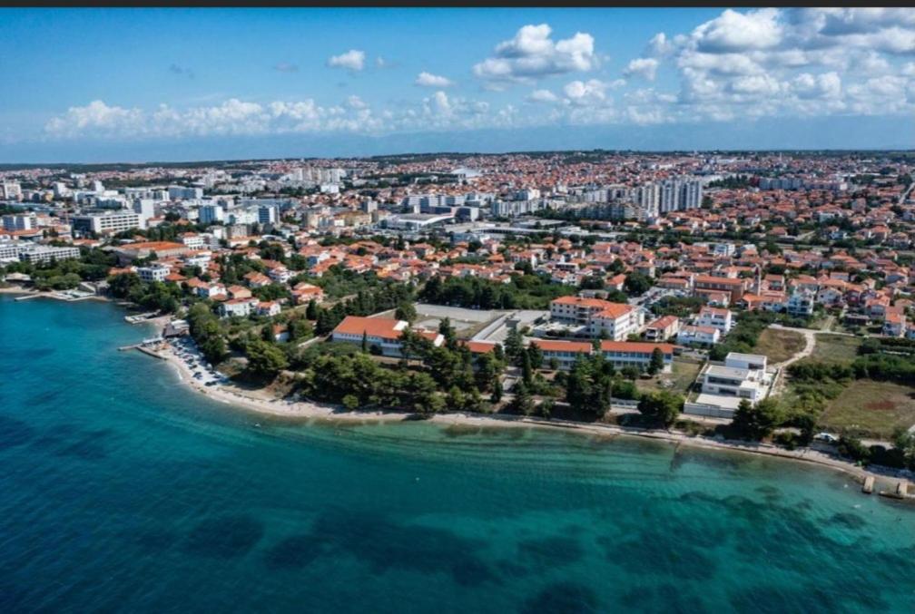Apartment Rosso Zadar Zewnętrze zdjęcie