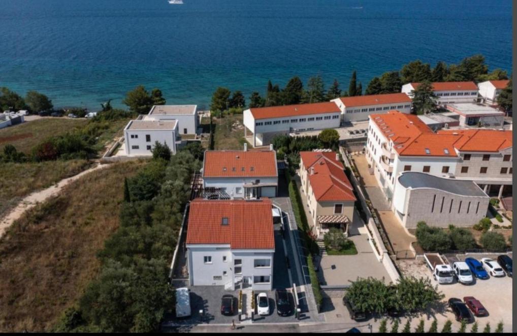 Apartment Rosso Zadar Zewnętrze zdjęcie